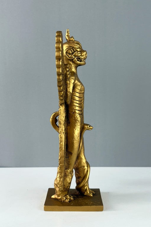 Pazuzu Statue, 30 cm - 12 in