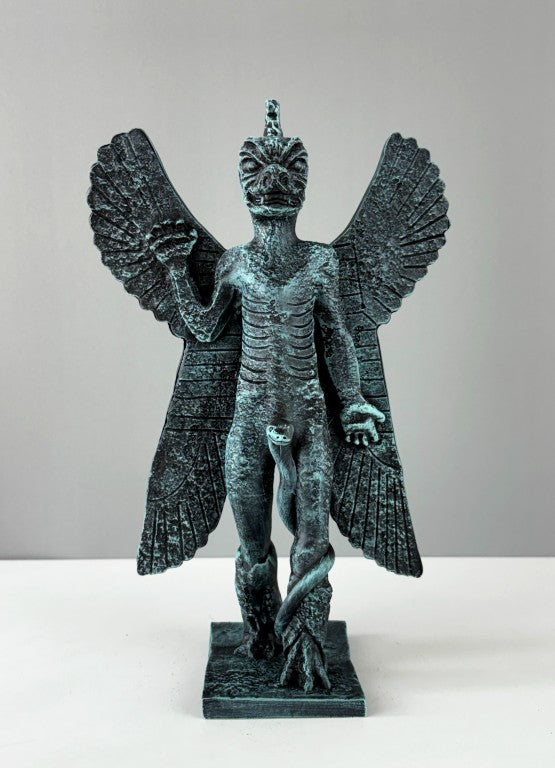Pazuzu Statue, 30 cm - 12 in