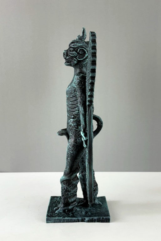 Pazuzu Statue, 30 cm - 12 in