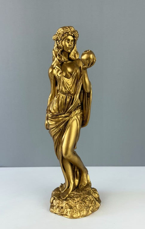 Persephone Goddess Statue, 30cm - 11.8 in