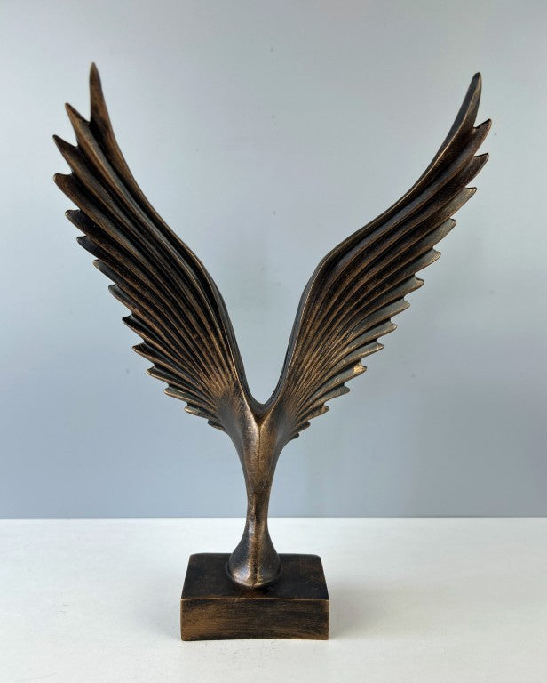 Phoenix Sculpture, 31cm - 12.2 in
