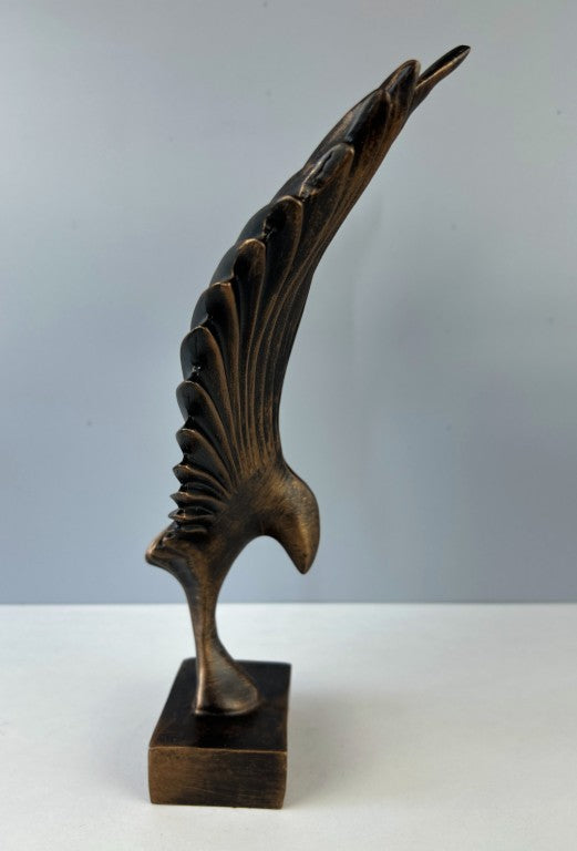 Phoenix Sculpture, 31cm - 12.2 in