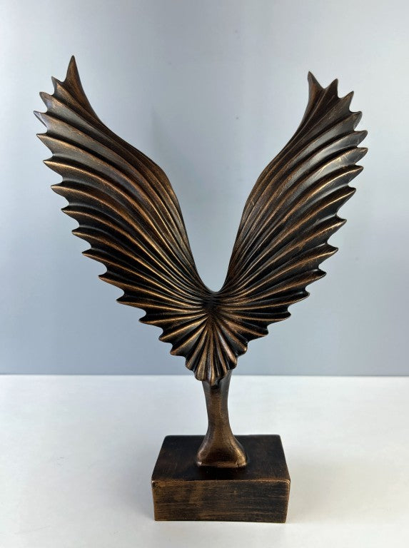 Phoenix Sculpture, 31cm - 12.2 in