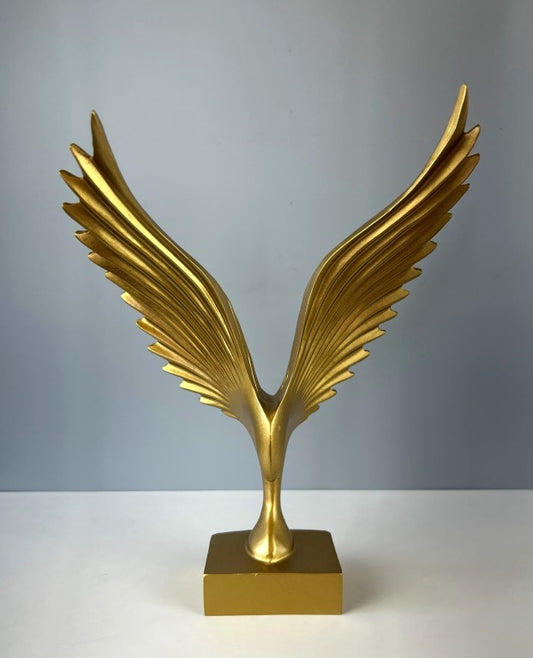 Phoenix Sculpture, 31cm - 12.2 in
