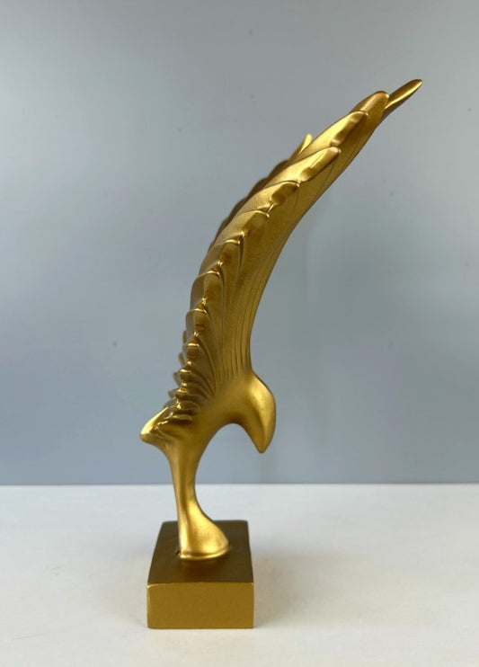 Phoenix Sculpture, 31cm - 12.2 in