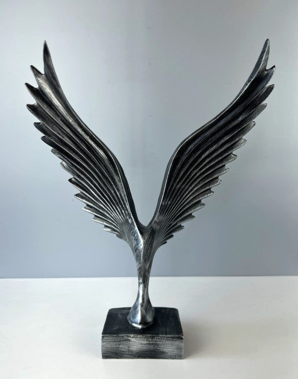 Phoenix Sculpture, 31cm - 12.2 in