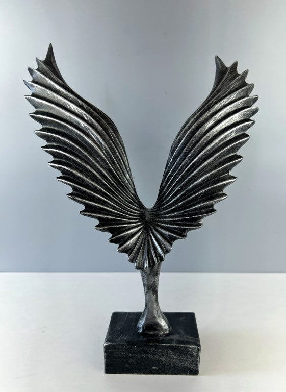 Phoenix Sculpture, 31cm - 12.2 in