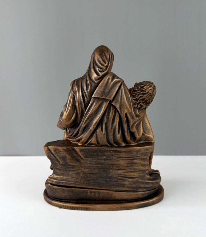 Pieta Statue by Michelangelo , 22cm - 8.7"