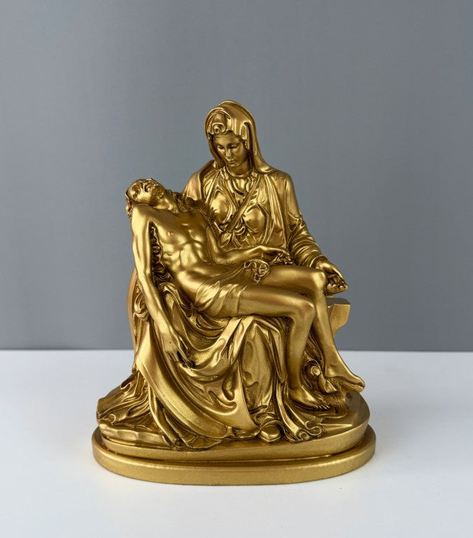 Pieta Statue by Michelangelo , 22cm - 8.7"