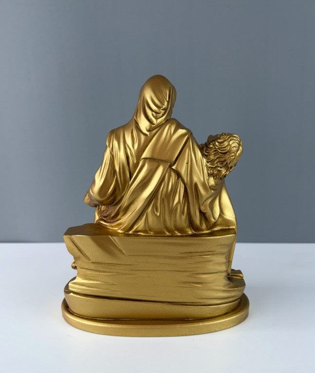 Pieta Statue by Michelangelo , 22cm - 8.7"