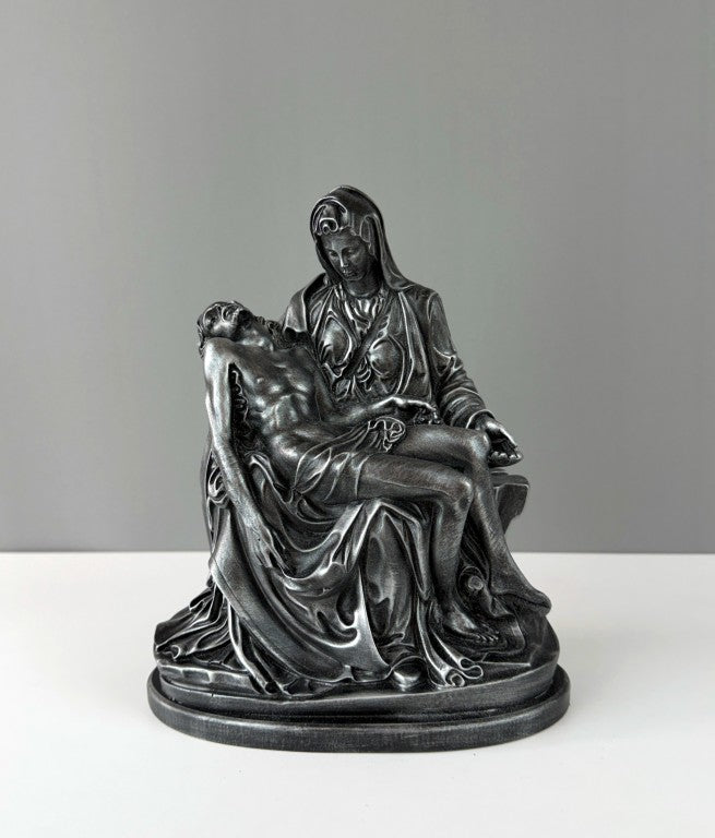 Pieta Statue by Michelangelo , 22cm - 8.7"