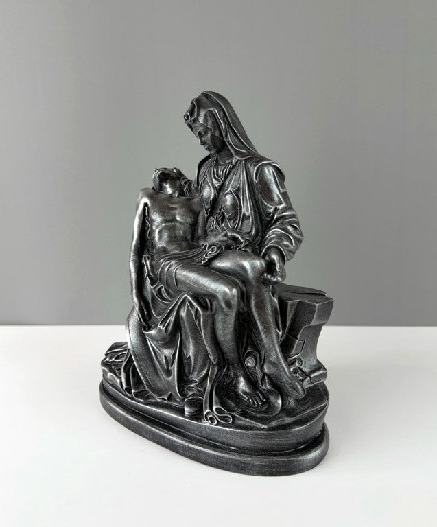 Pieta Statue by Michelangelo , 22cm - 8.7"