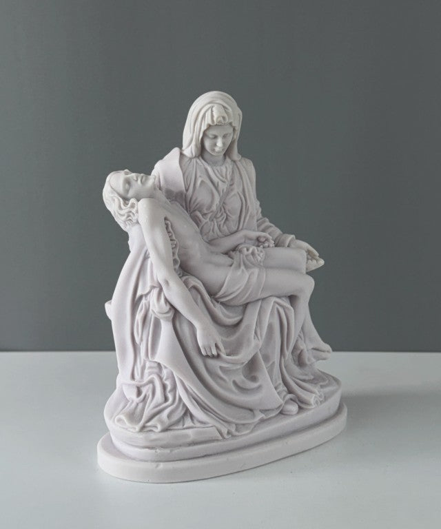 Pieta Statue by Michelangelo , 22cm - 8.7"