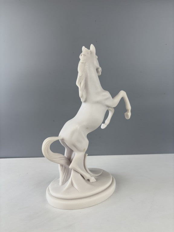 Rearing Horse Sculpture, 30 cm - 11.8 in
