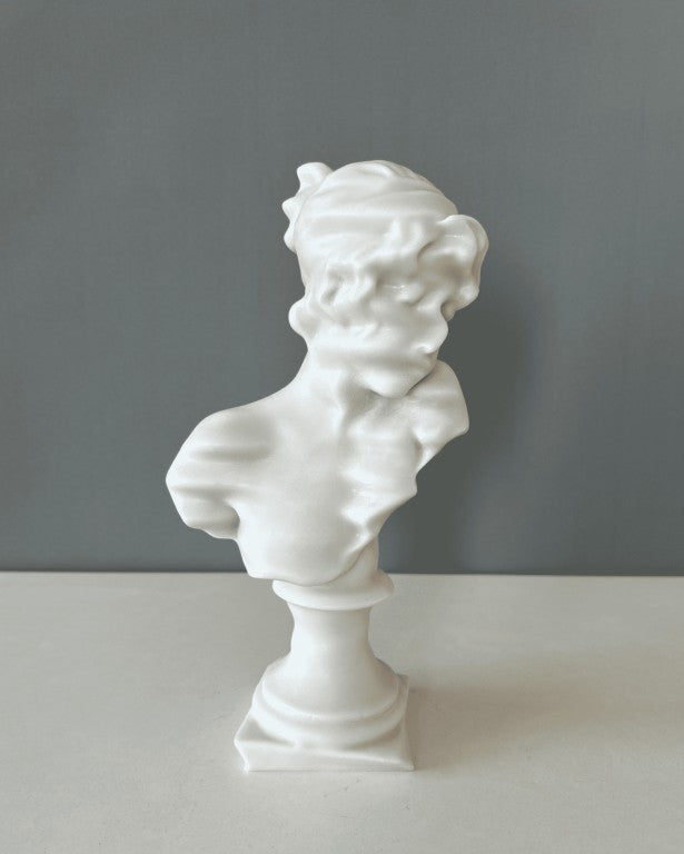 Frequency Sappho Bust Statue, 25 cm- 10 in