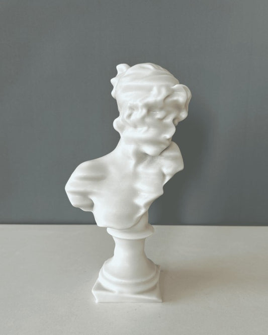 Frequency Sappho Bust Statue, 25 cm- 10 in