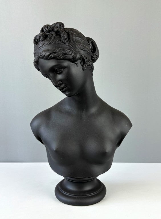 Aphrodite Venus Bust Statue, 34cm - 13.4"