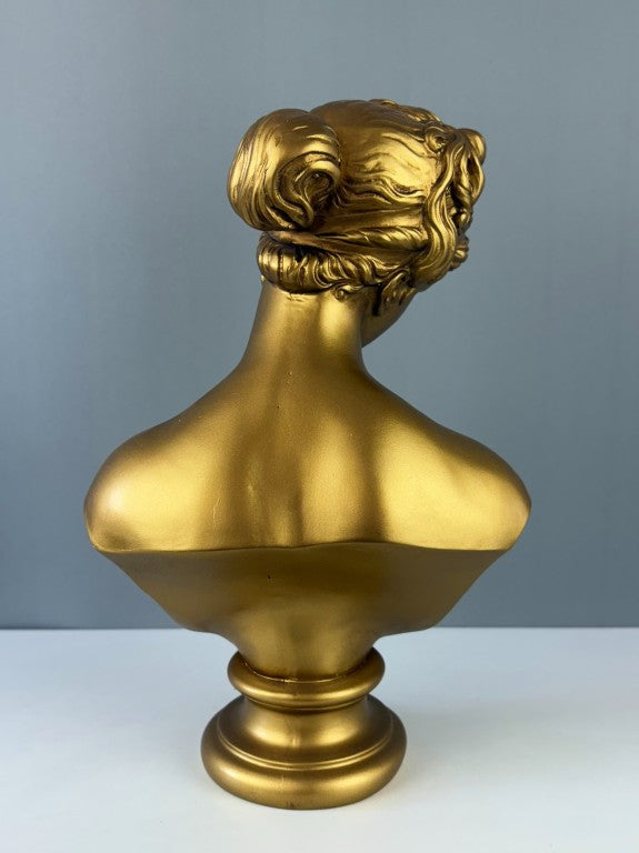Aphrodite Venus Bust Statue, 34cm - 13.4"