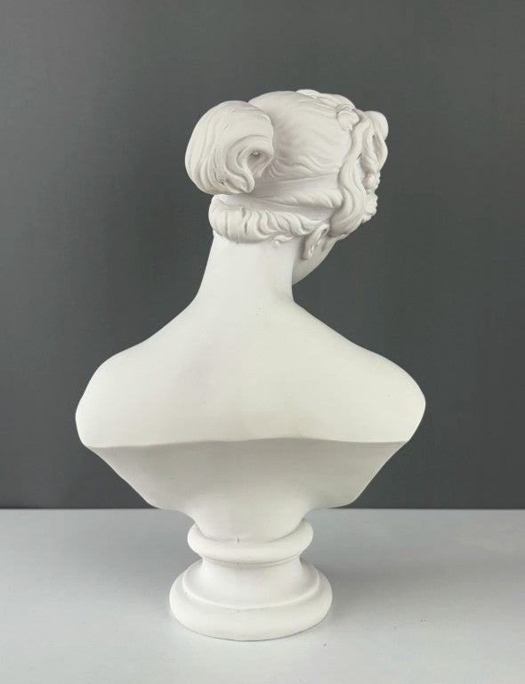 Aphrodite Venus Bust Statue, 34cm - 13.4"
