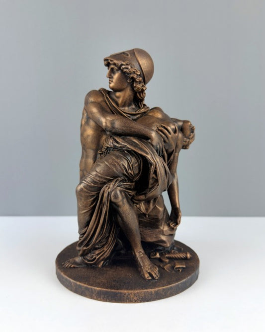 Venus and Mars Sculpture Art, 22cm - 8.7"
