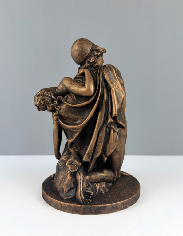 Venus and Mars Sculpture Art, 22cm - 8.7"