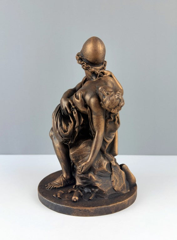 Venus and Mars Sculpture Art, 22cm - 8.7"