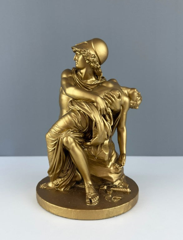 Venus and Mars Sculpture Art, 22cm - 8.7"