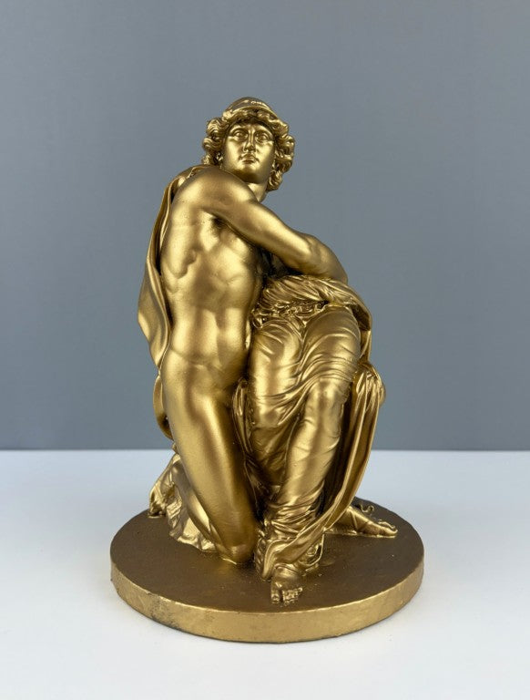 Venus and Mars Sculpture Art, 22cm - 8.7"