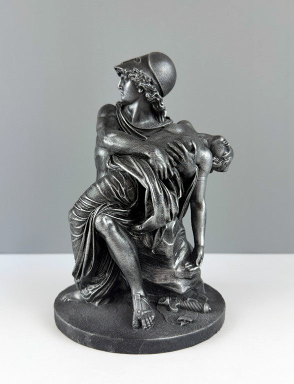 Venus and Mars Sculpture Art, 22cm - 8.7"