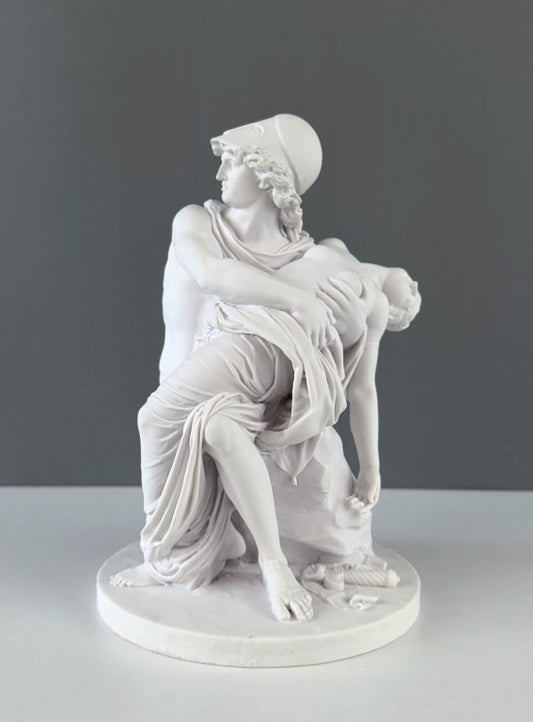 Venus and Mars Sculpture Art, 22cm - 8.7"