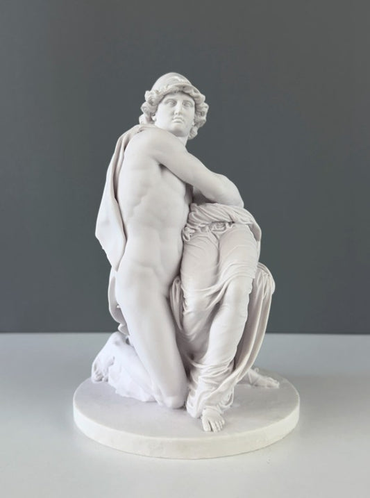 Venus and Mars Sculpture Art, 22cm - 8.7"