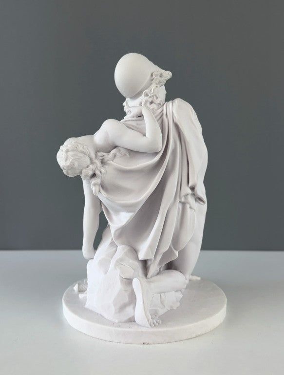 Venus and Mars Sculpture Art, 22cm - 8.7"