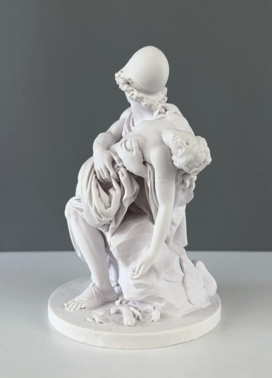 Venus and Mars Sculpture Art, 22cm - 8.7"