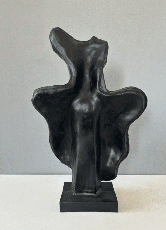 Abstract Female Torso, 46 cm - 18 in